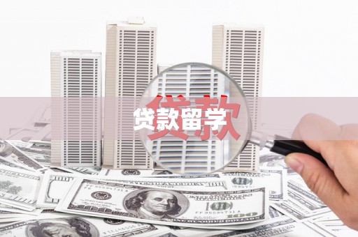 南山贷款留学