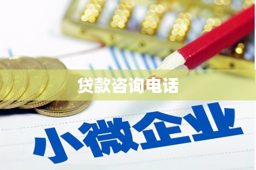 榆树贷款咨询电话