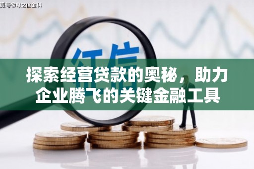 营口探索经营贷款的奥秘，助力企业腾飞的关键金融工具