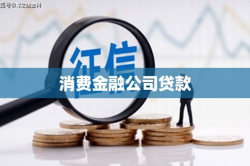 黄州消费金融公司贷款