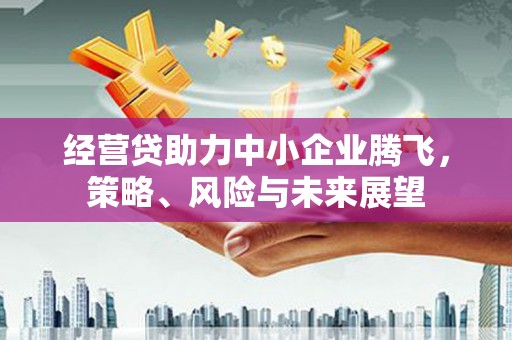 兴安经营贷助力中小企业腾飞，策略、风险与未来展望