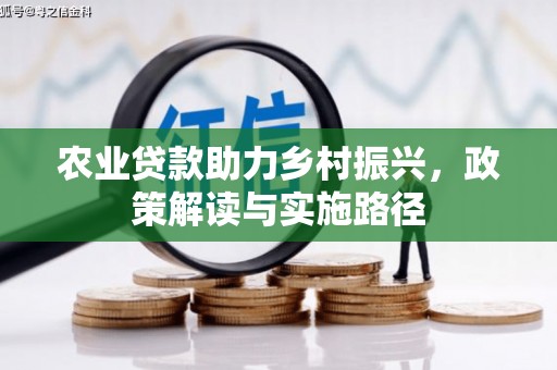 狮潭农业贷款助力乡村振兴，政策解读与实施路径