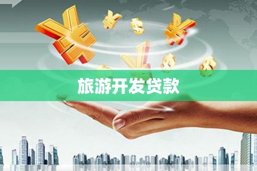 田林旅游开发贷款