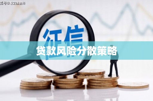 灵武贷款风险分散策略