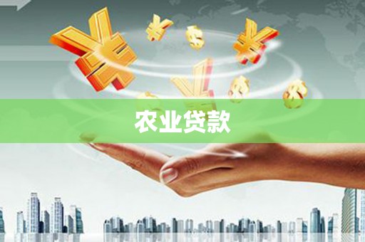 乌马河农业贷款