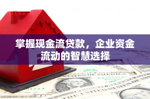 爱民掌握现金流贷款，企业资金流动的智慧选择
