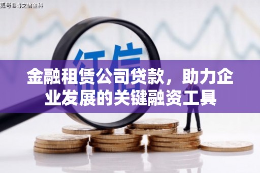 含山金融租赁公司贷款，助力企业发展的关键融资工具