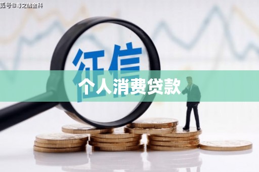 盐水个人消费贷款
