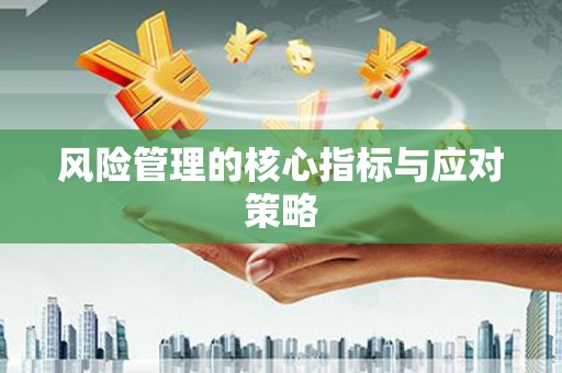 枣庄风险管理的核心指标与应对策略