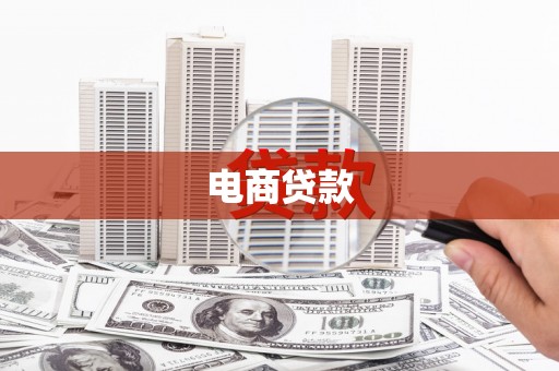 顺城电商贷款