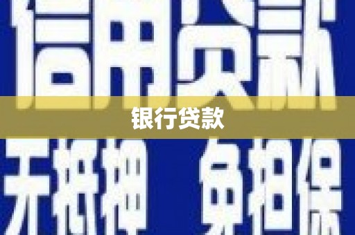 康县银行贷款