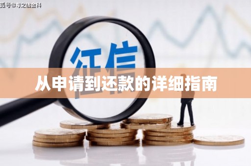 崇州从申请到还款的详细指南