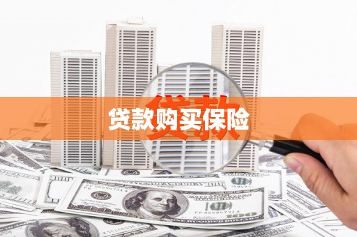 梁平贷款购买保险