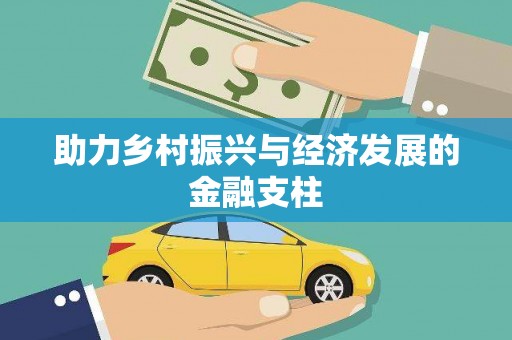 毕节助力乡村振兴与经济发展的金融支柱
