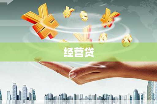 新埔经营贷